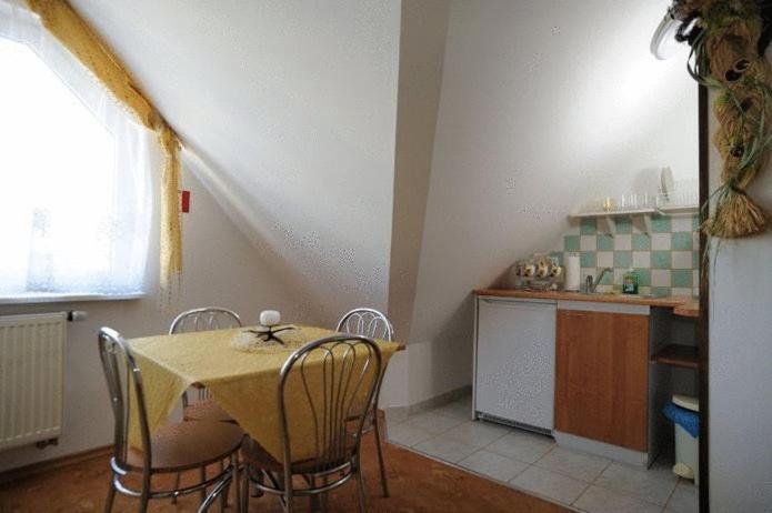 Villa Pan Tadeusz Γκντανσκ Εξωτερικό φωτογραφία