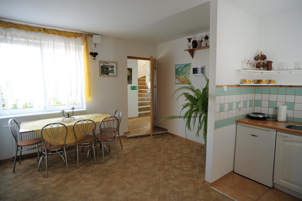 Villa Pan Tadeusz Γκντανσκ Εξωτερικό φωτογραφία