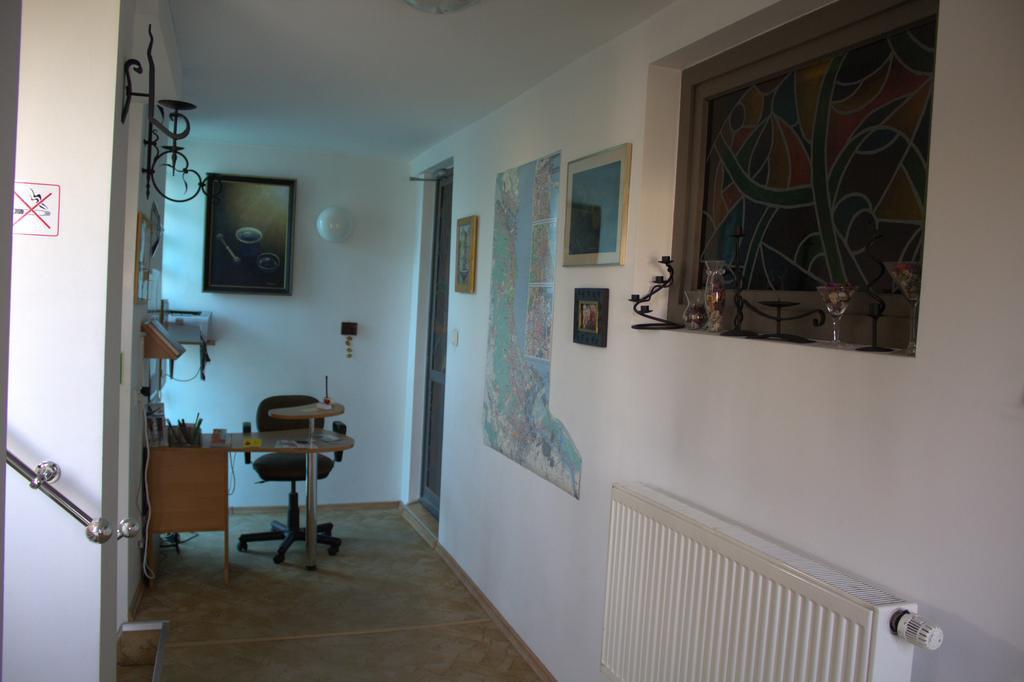 Villa Pan Tadeusz Γκντανσκ Εξωτερικό φωτογραφία