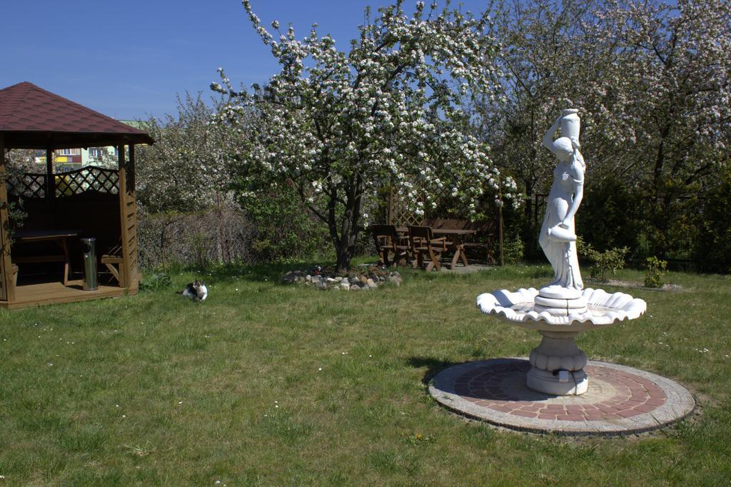 Villa Pan Tadeusz Γκντανσκ Εξωτερικό φωτογραφία