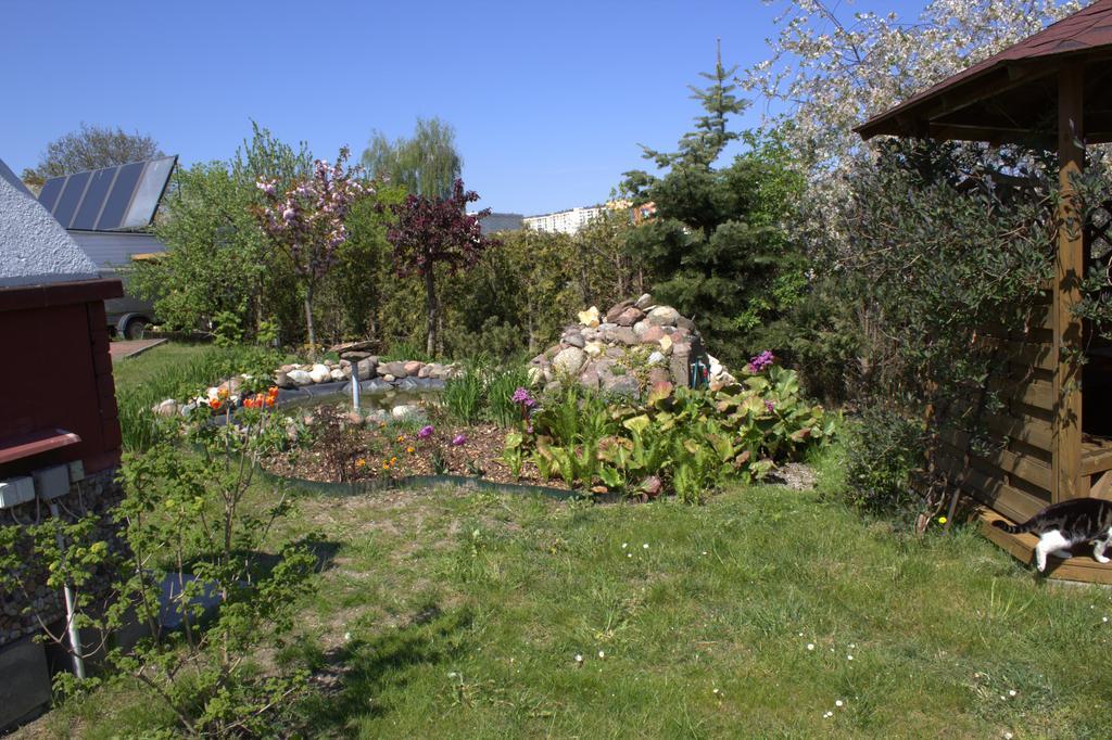 Villa Pan Tadeusz Γκντανσκ Εξωτερικό φωτογραφία