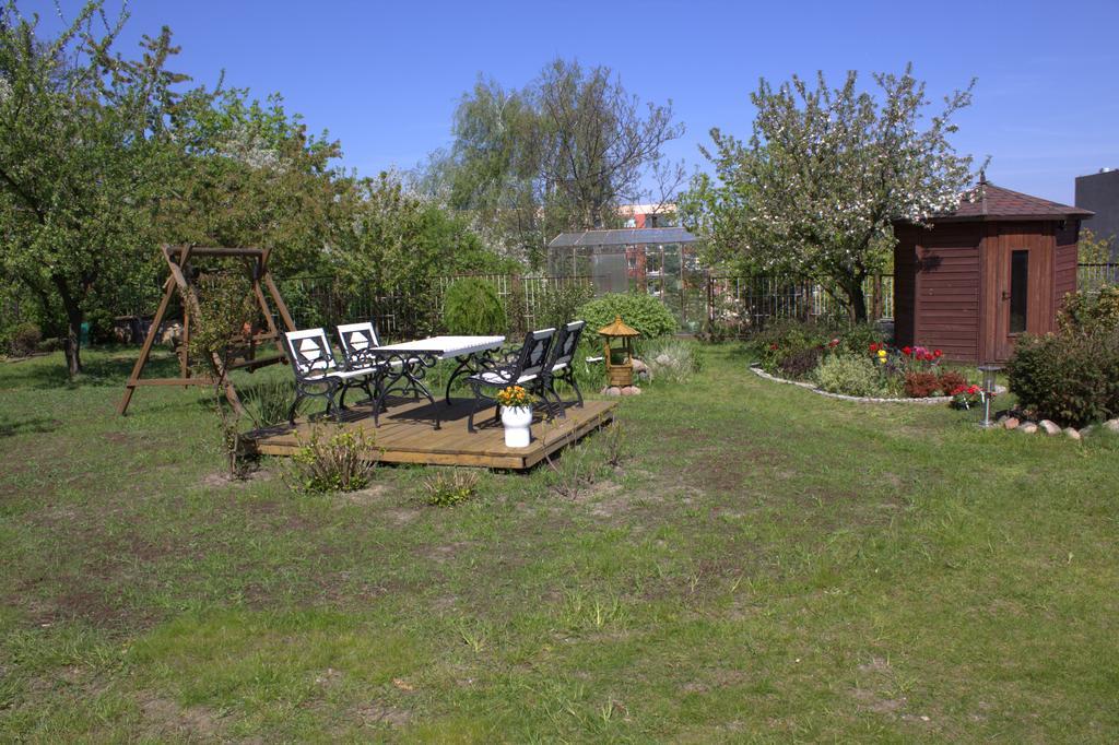 Villa Pan Tadeusz Γκντανσκ Εξωτερικό φωτογραφία